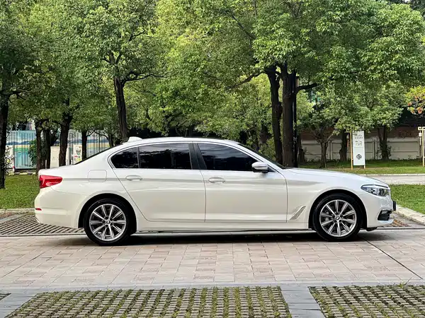 BMW 5 Series 2017