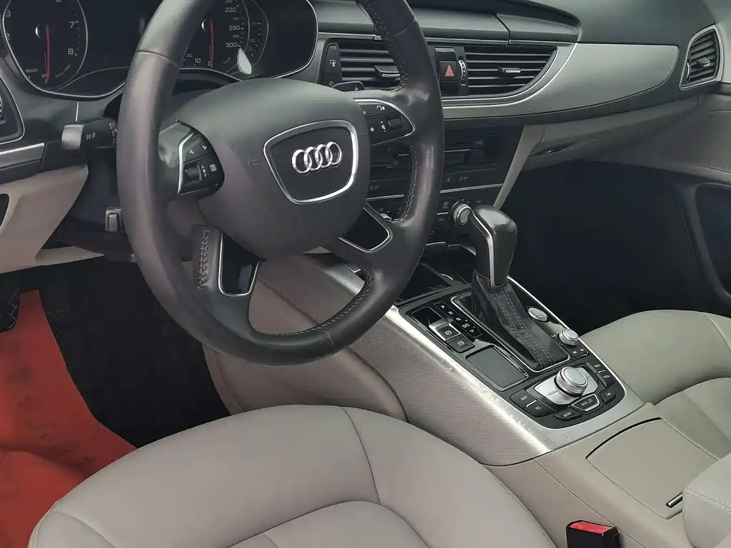Audi A6L 2016 — фото 13