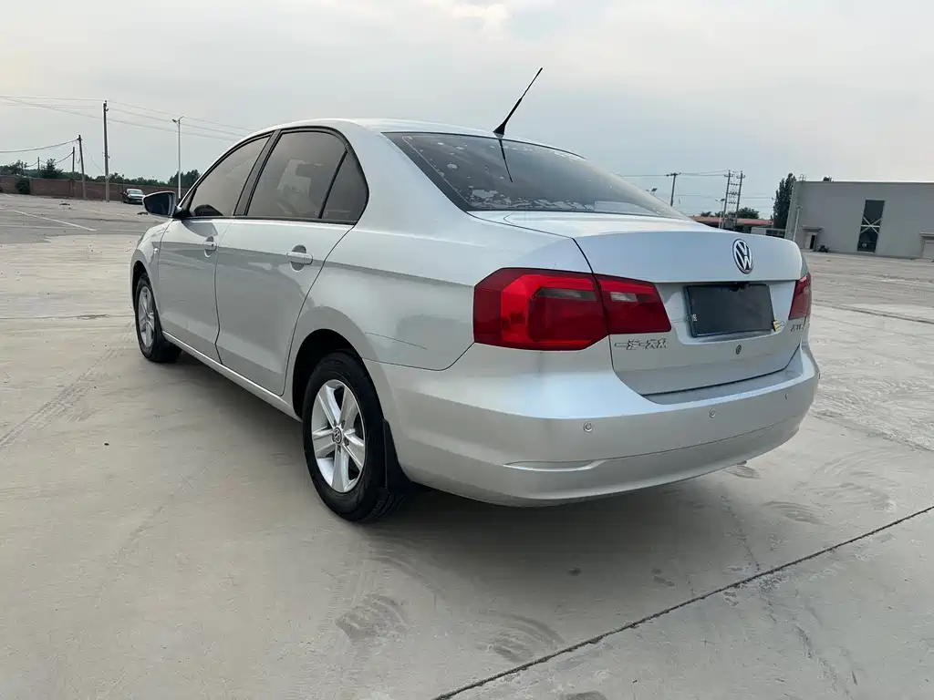 Volkswagen Jetta 2014