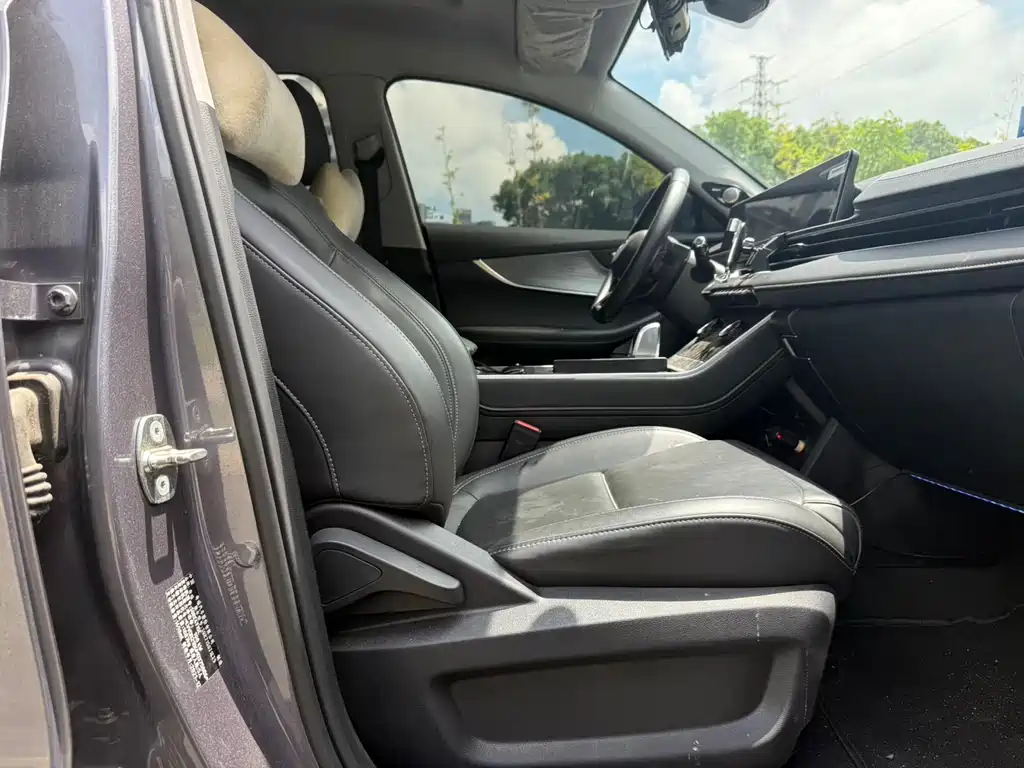Chery Tiggo 7 PLUS 2021 — фото 12