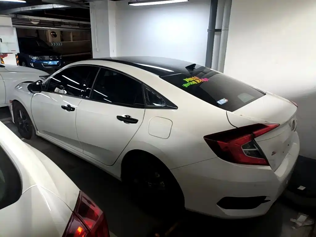 Honda Civic 2020