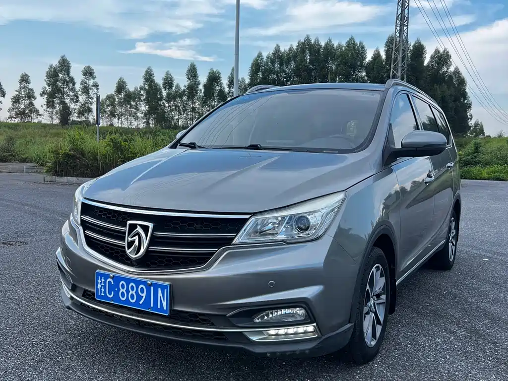 Baojun 730 2019