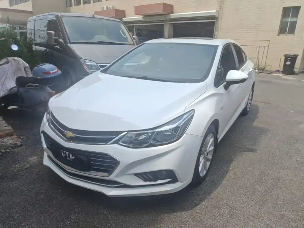 Chevrolet Cruze 2017
