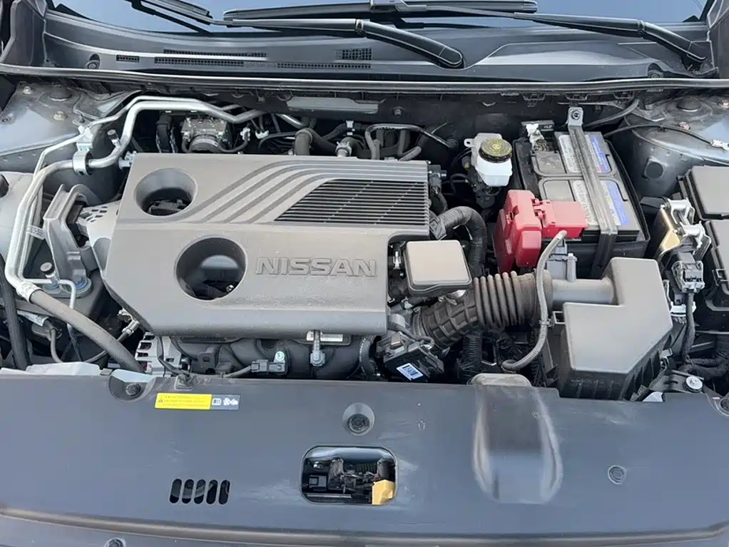 Nissan Sylphy 2025 — фото 17