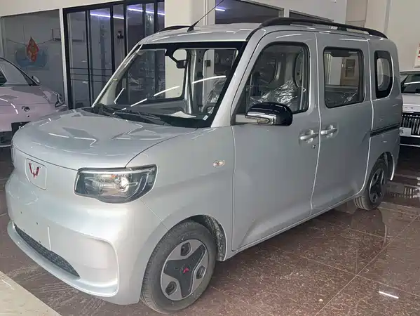 Wuling Zhiguang New Energy 2026