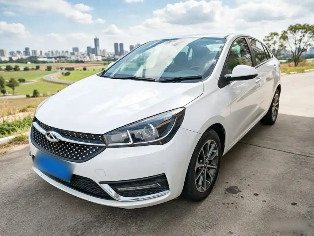 Chery Arrizo 5 2021
