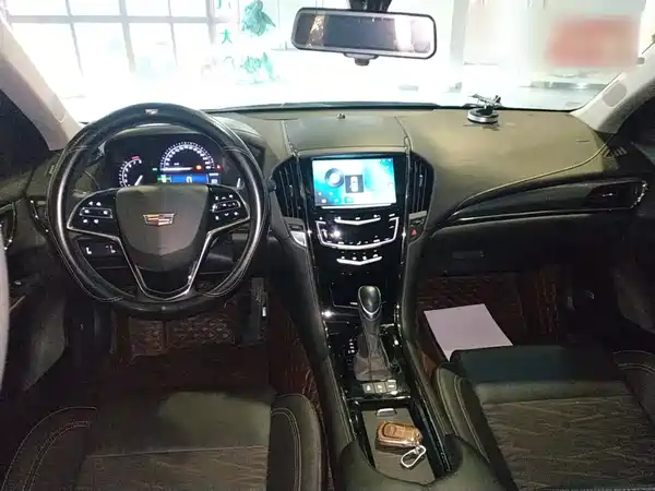 Cadillac ATS-L 2019