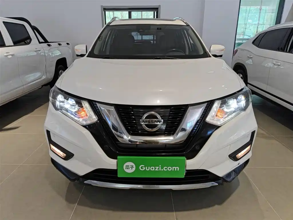 Nissan X-Trail 2019 — фото 3