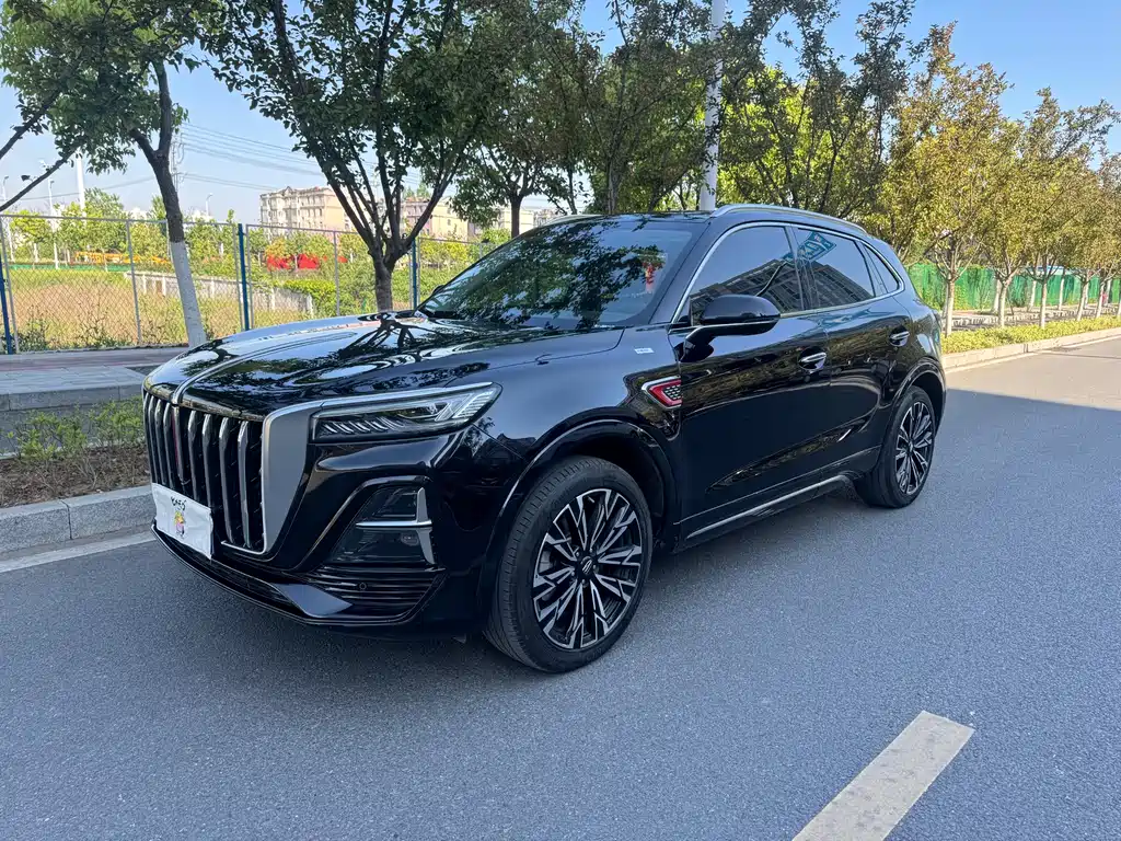 Hongqi HS5 2024