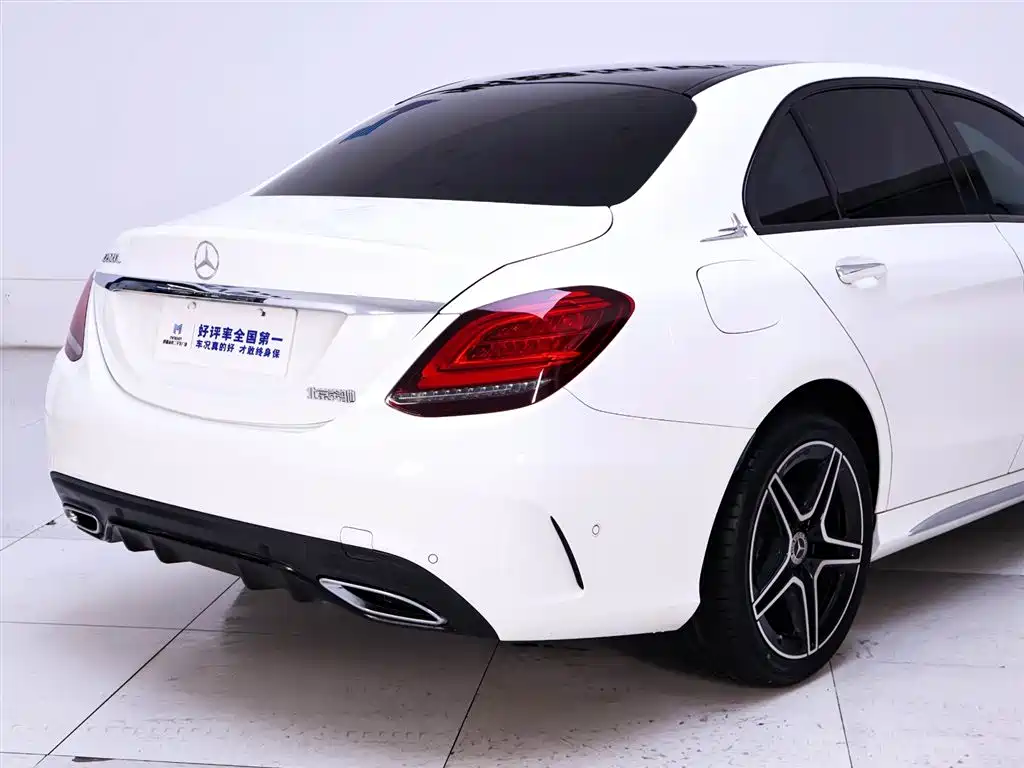 Mercedes-Benz C-Class 2021 — фото 8