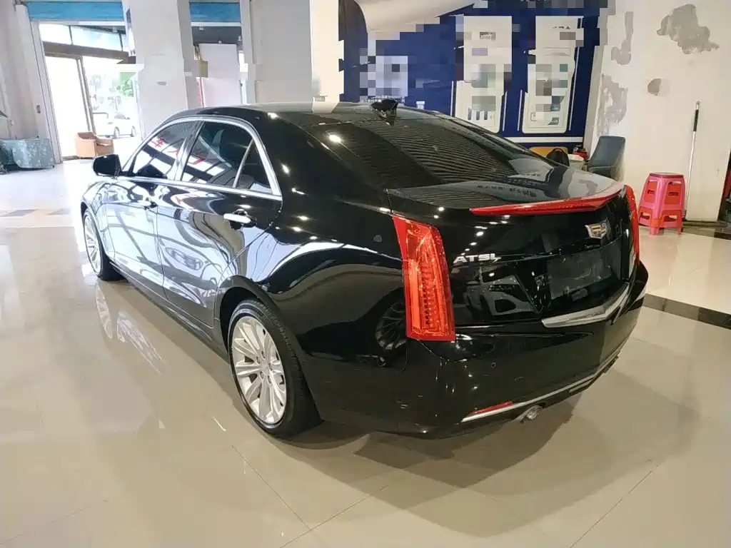 Cadillac ATS-L 2019 — фото 23