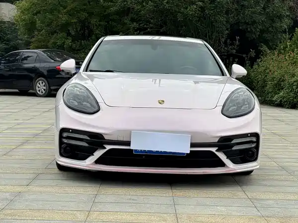 Porsche Panamera 2013