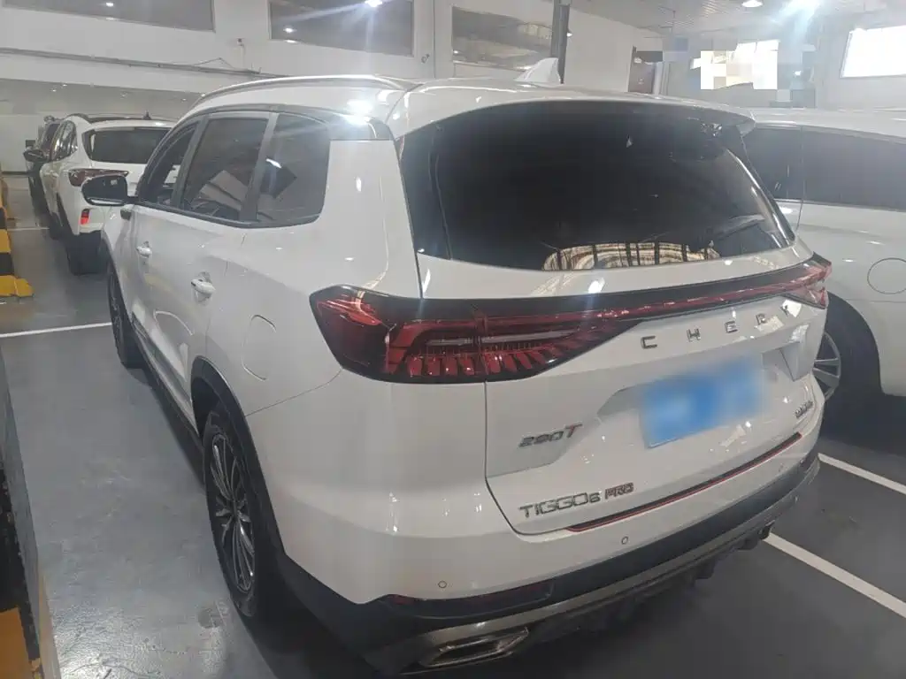 Chery Tiggo 8 PRO 2023 — фото 23