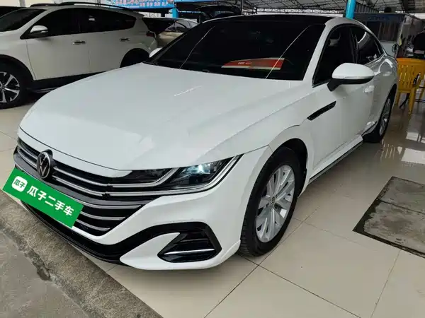 Volkswagen CC 2019