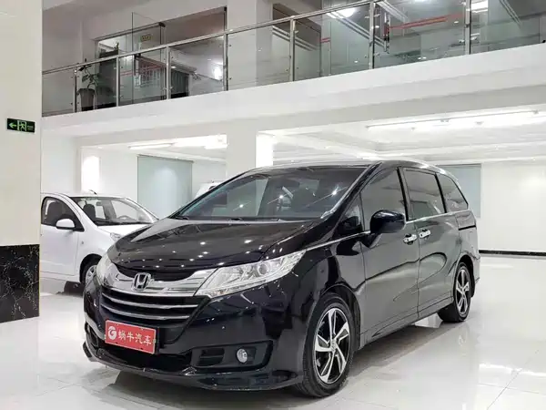 Honda Odyssey 2016