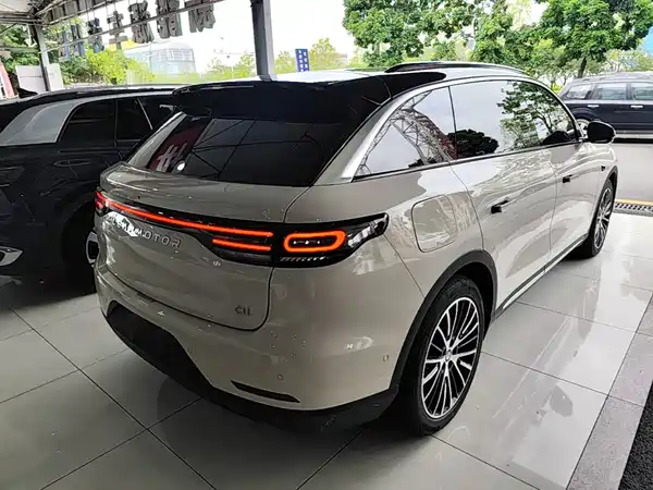Leapmotor C11 2025