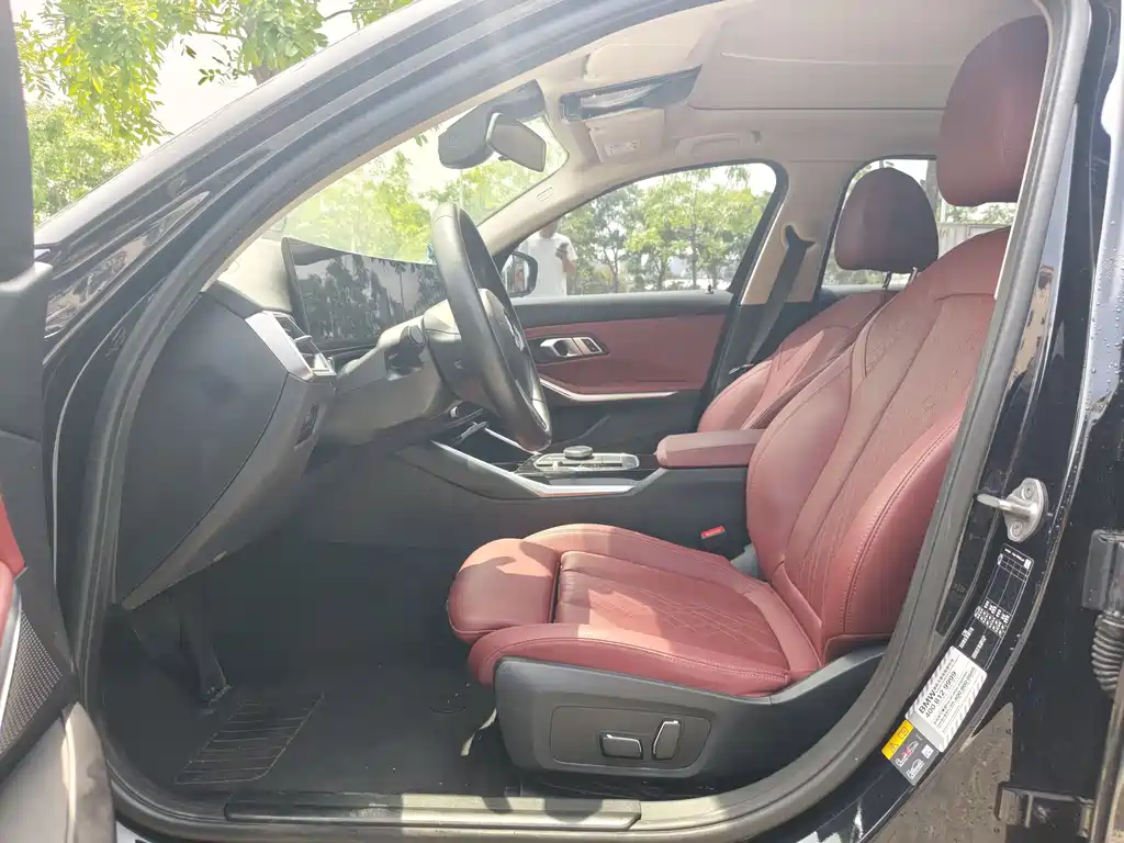 BMW i3 2024 — фото 10