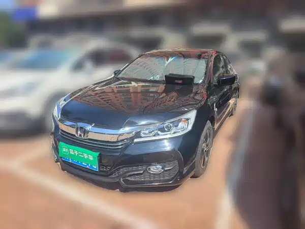 Honda Accord 2016