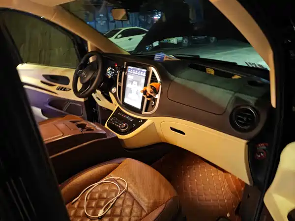Mercedes-Benz Vito 2020