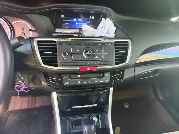 Honda Accord 2016