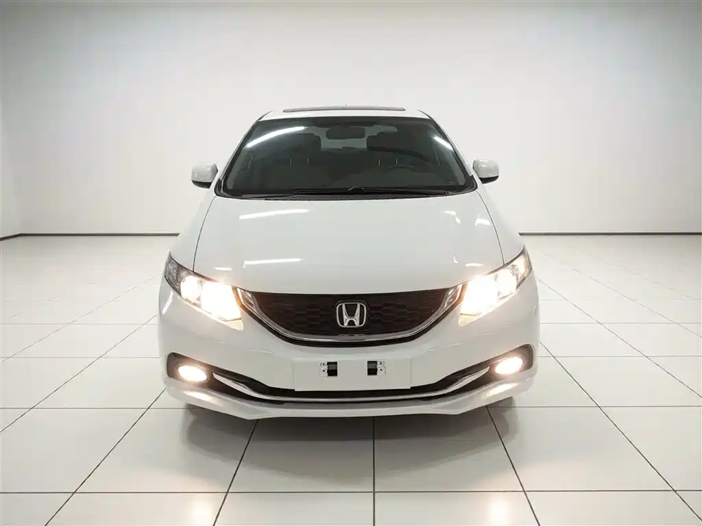 Honda Civic 2016 — фото 3