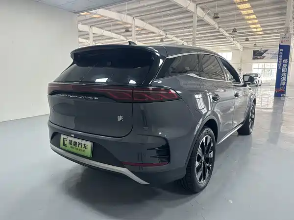 BYD Tang New Energy 2024