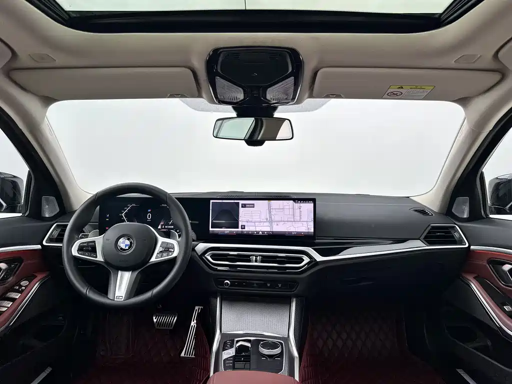BMW 3 Series 2024 — фото 10