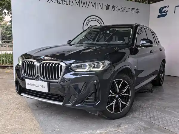 BMW X3 2023