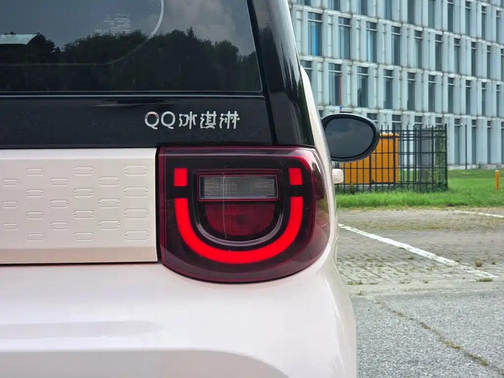 Chery QQ Ice Cream 2022 — фото 15