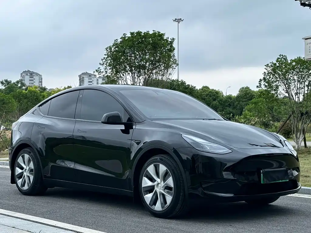 Tesla Model Y 2022 — фото 3