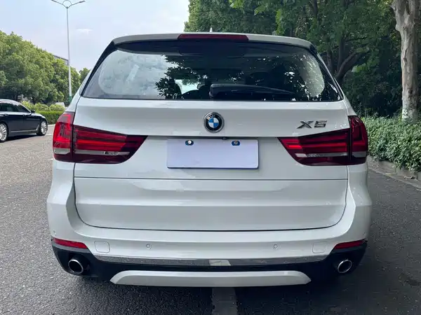 BMW X5 2017