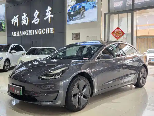 Tesla Model 3 2020