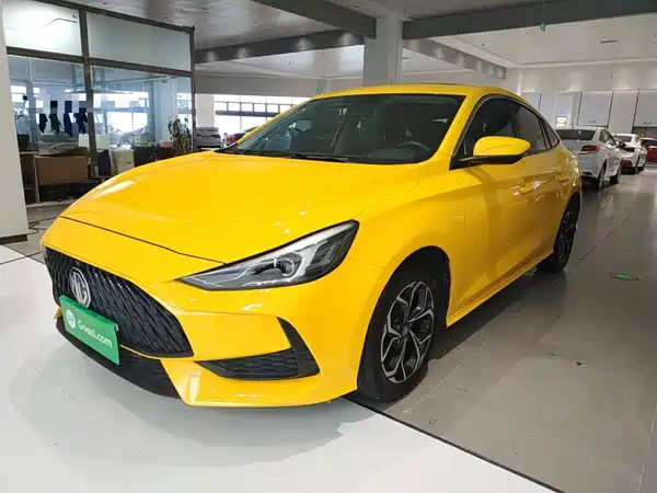 MG MG5 2022