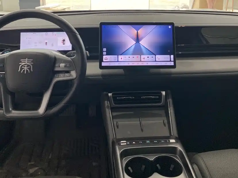 BYD Qin L 2025 — фото 10