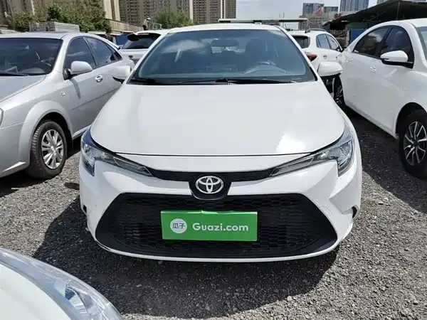 Toyota Levin 2021
