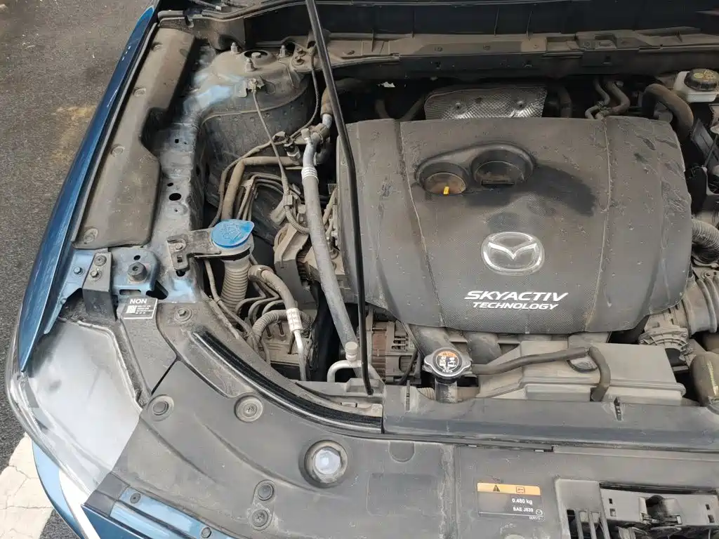 Mazda CX-5 2017 — фото 19