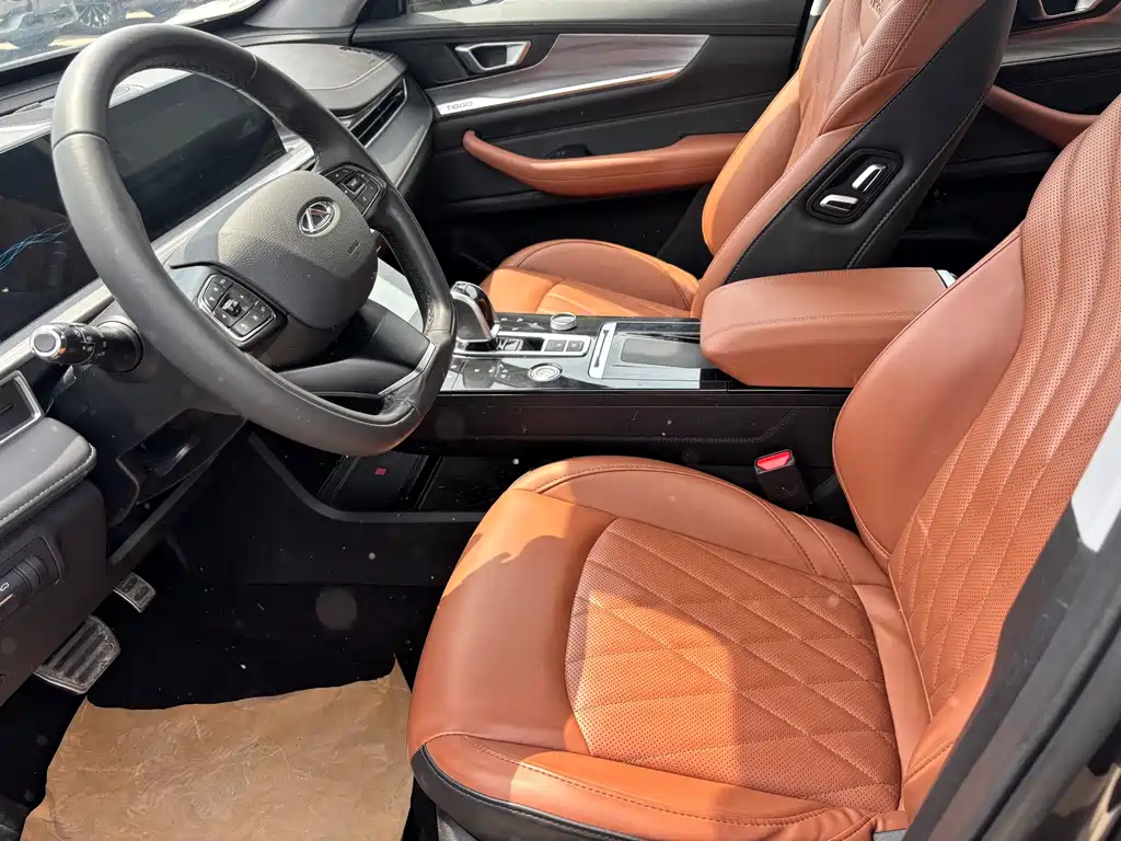 Chery Tiggo 8 PLUS 2021 — фото 4