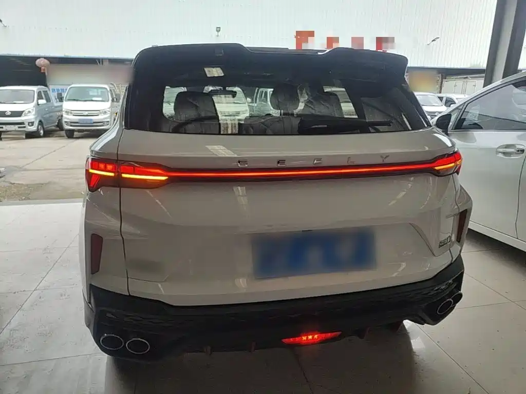 Geely Binyue 2023