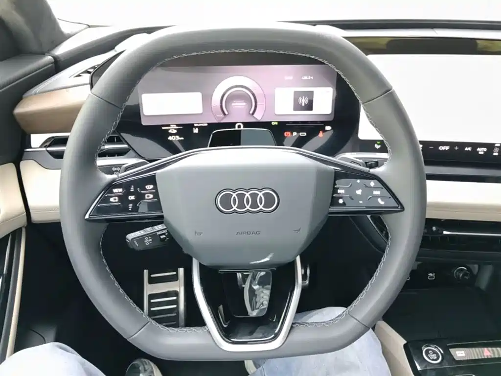 Audi Q6L e-tron 2025 — фото 11