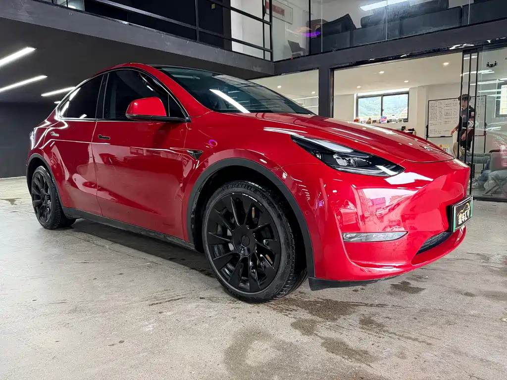 Tesla Model Y 2021 — фото 3