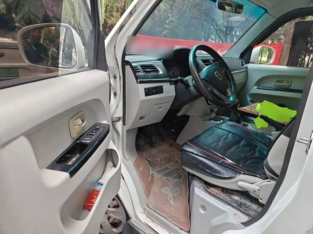 Jinbei New Hiace X30L 2020 — фото 12
