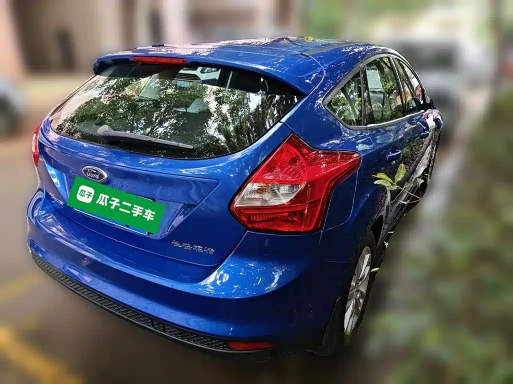 Ford Focus 2015 — фото 4