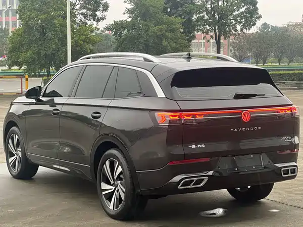 Volkswagen Tavendor 2024