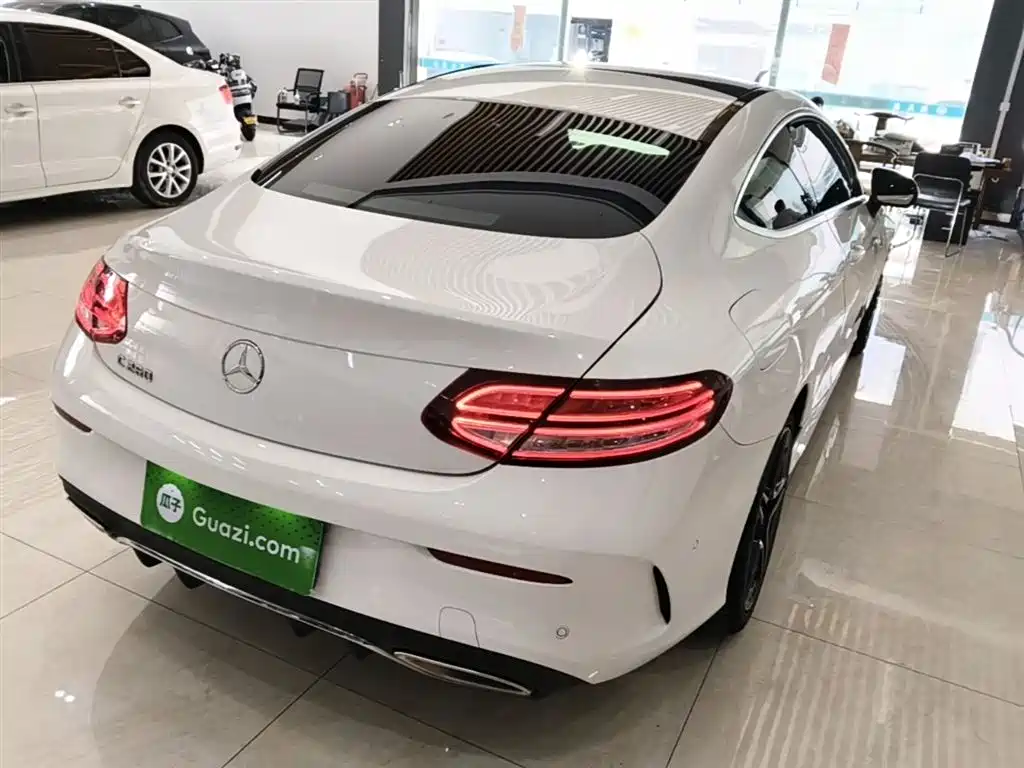 Mercedes-Benz C-Class 2020 — фото 7