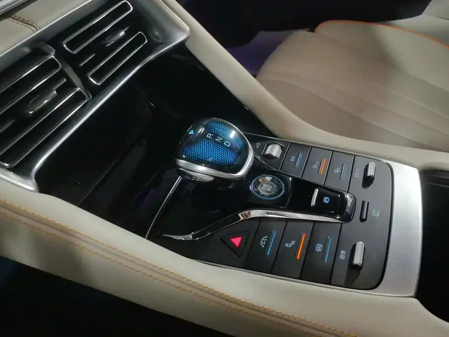 BYD Song PLUS New Energy 2022 — фото 16