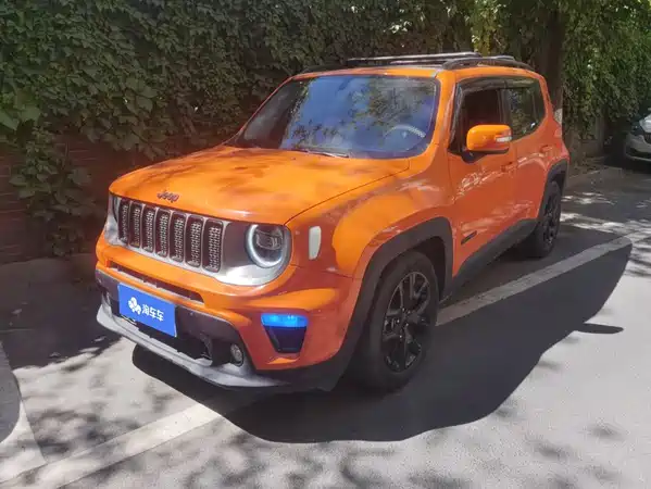 Jeep Freeman 2019