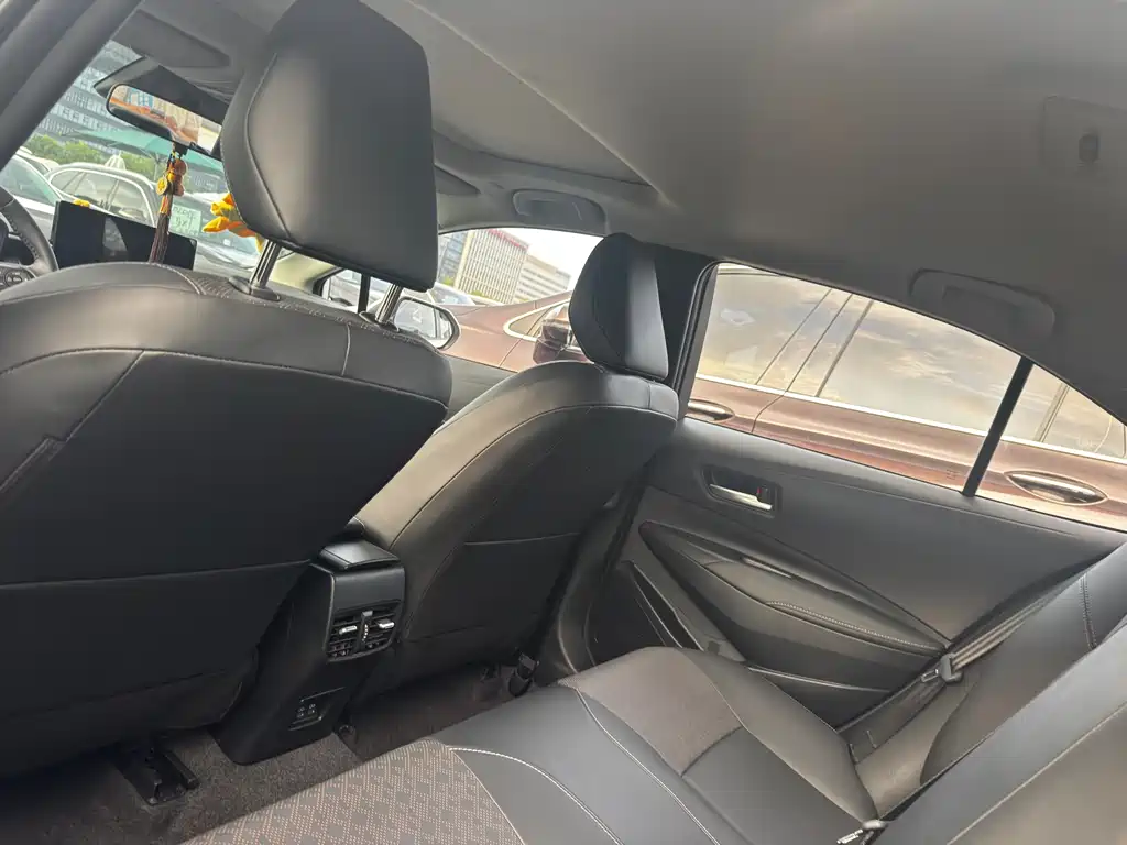 Toyota Corolla 2025