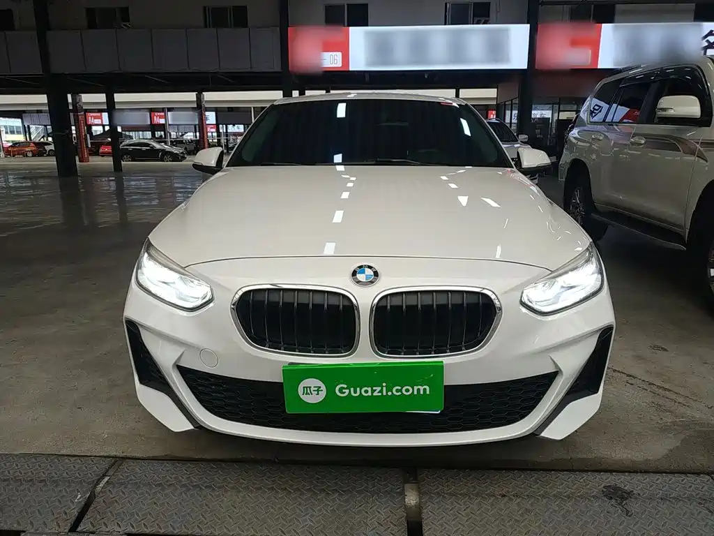 BMW 1 Series 2021
