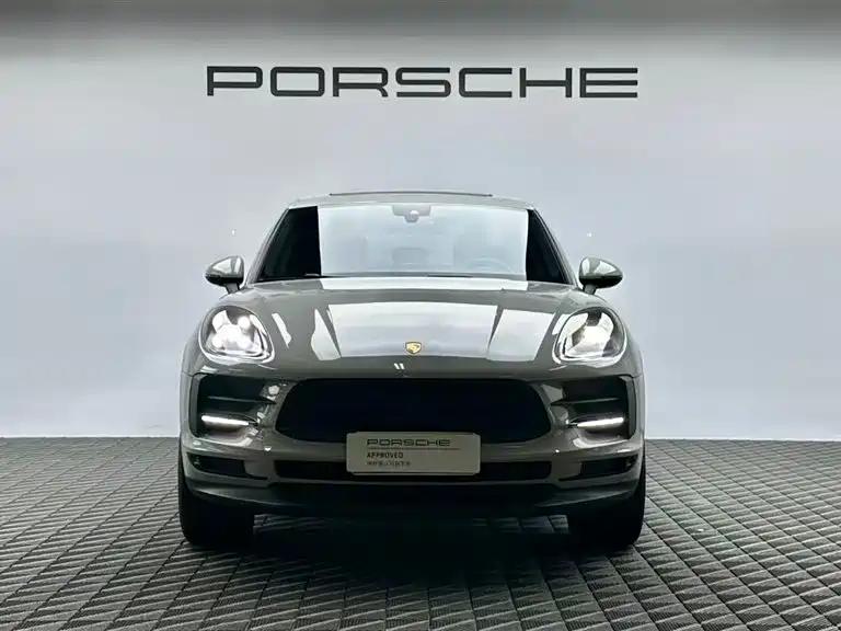 Porsche Macan 2021 — фото 2
