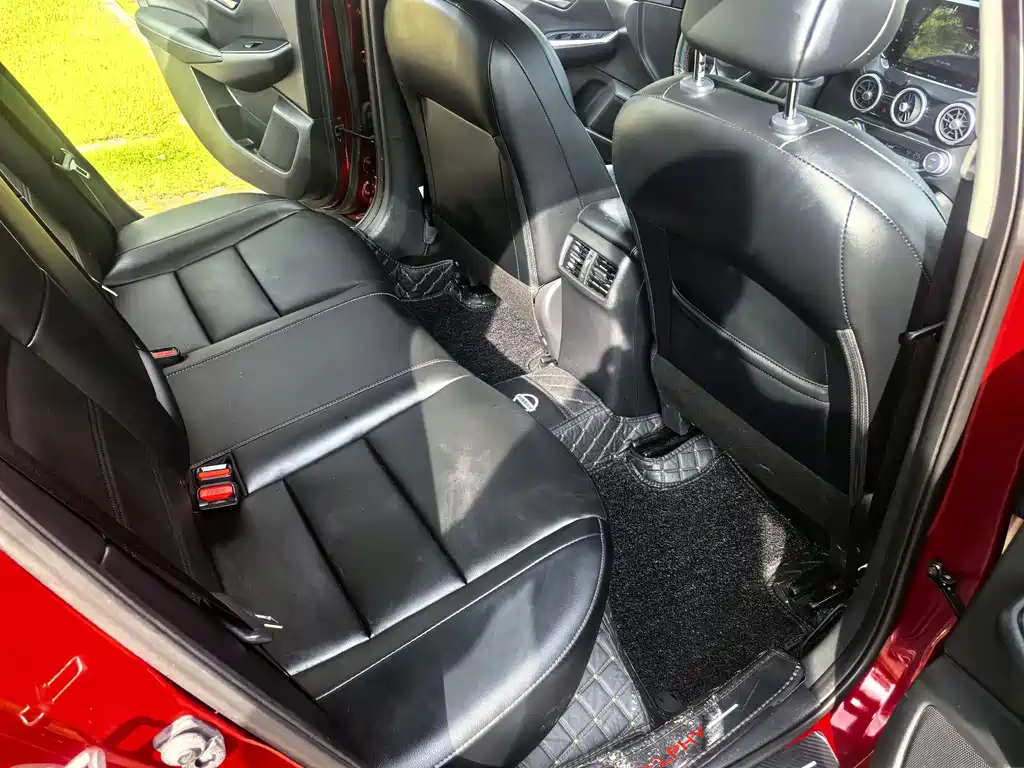Nissan Sylphy 2021 — фото 13